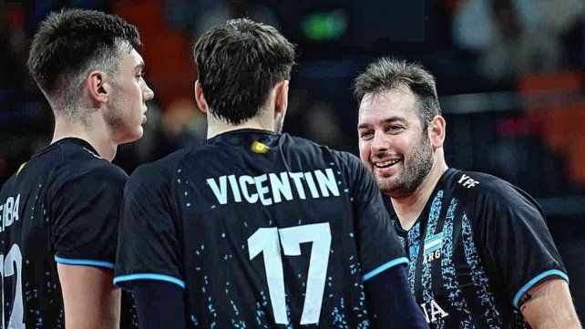 Luciano Vicentín fue de la partida en la mayoría de los encuentros. Luciano Vicentín fue de la partida en la mayoría de los encuentros.