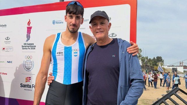 Emiliano Calderón volvió a ganar una medalla en los Suramericanos. Emiliano Calderón volvió a ganar una medalla en los Suramericanos.