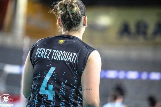 La jugadora de Paracao fue al combinado nacional La jugadora de Paracao fue al combinado nacional