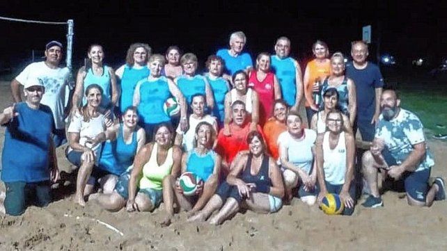 María Grande se prepara para recibir el mejor newcom. María Grande se prepara para recibir el mejor newcom.