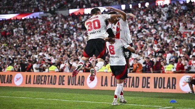 River visita a Sarmiento en Junín tras el envión anímico copero. River visita a Sarmiento en Junín tras el envión anímico copero.