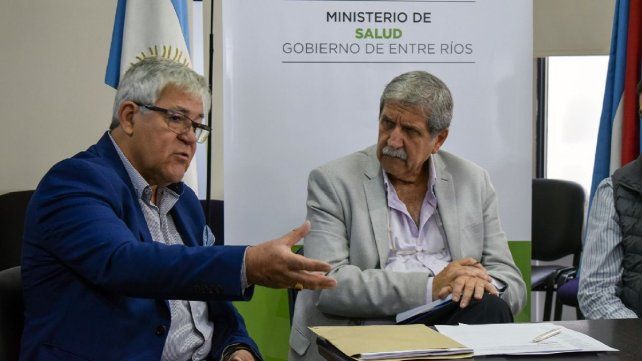 Mañana habrá una reunión entre Iosper, los médicos y el Ministerio de Salud Mañana habrá una reunión entre Iosper, los médicos y el Ministerio de Salud