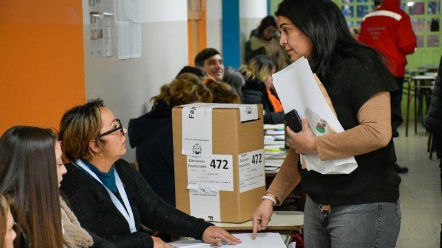 Elecciones 2023, en San Luis.