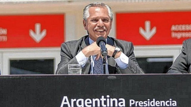 Alberto Fernández propuso que Bolivia también organice el Mundial de 2030.