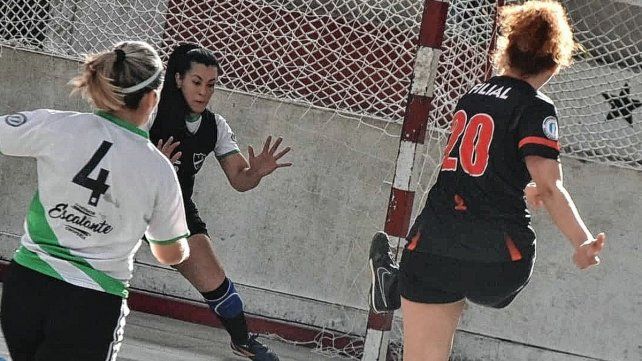 Filial River Futsal derrotó con lo justo a Escalante de Santa Fe