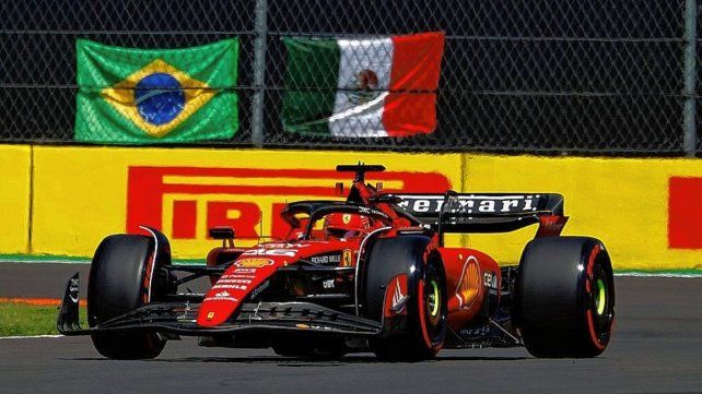 Las Ferrari arriba en México. Las Ferrari arriba en México.