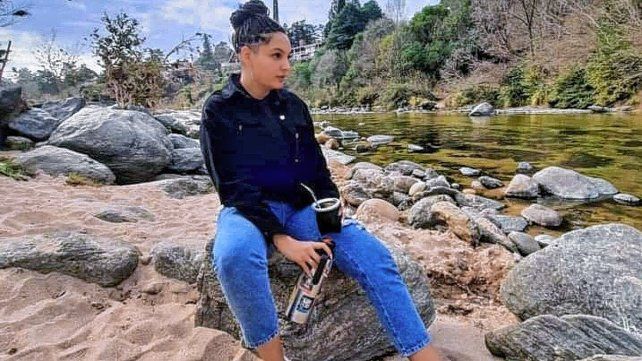 A Agustina Ávila le detectaron cáncer en 2019. Tras volver a nadar, ganó de manera inesperada una competencia de natación