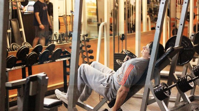 A nivel país los gimnasios se multiplicaron en los últimos años A nivel país los gimnasios se multiplicaron en los últimos años