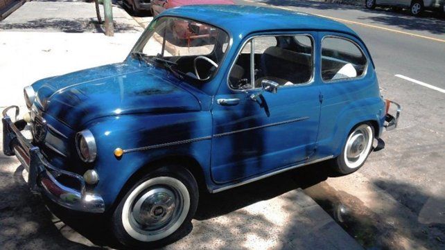 Una joya de colección.