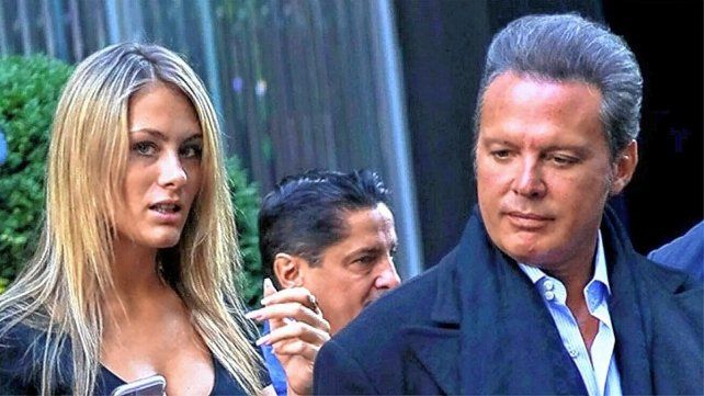 Luis Miguel se separó de su novia Mollie Gould y hay rumores de infidelidad