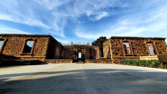 Los recorridos por el castillo de Concordia se harán con cupo.