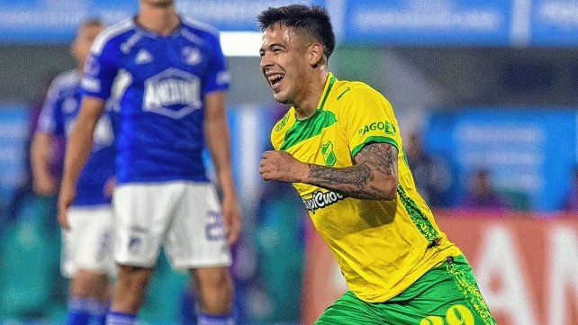 Defensa y Justicia ganó 2 a 1. Defensa y Justicia ganó 2 a 1.