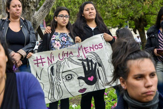 Causas por violencia de género en 2020 registran cifra similar a la de 2019 en Entre Ríos.