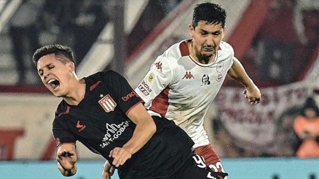 Estudiantes y Huracán igualaron 1-1 en el Tomás Adolfo Ducó. Estudiantes y Huracán igualaron 1-1 en el Tomás Adolfo Ducó.