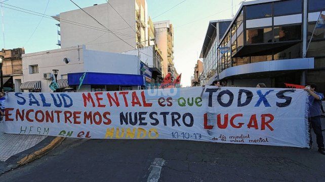 La ley de Salud Mental, a la que adhirió Entre Ríos, contempla la capacitación de la fuerza policial.