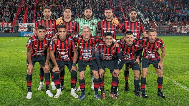 El 11 de Patronato en el regreso al Grella.