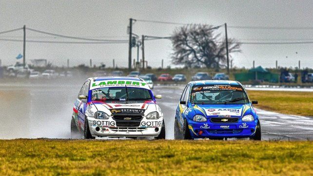 Competición Especial en Concepción del Uruguay. Competición Especial en Concepción del Uruguay.