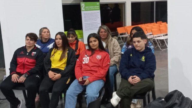 Copa Túnel Subfluvial: se presentó la primera edición femenina. Copa Túnel Subfluvial: se presentó la primera edición femenina.