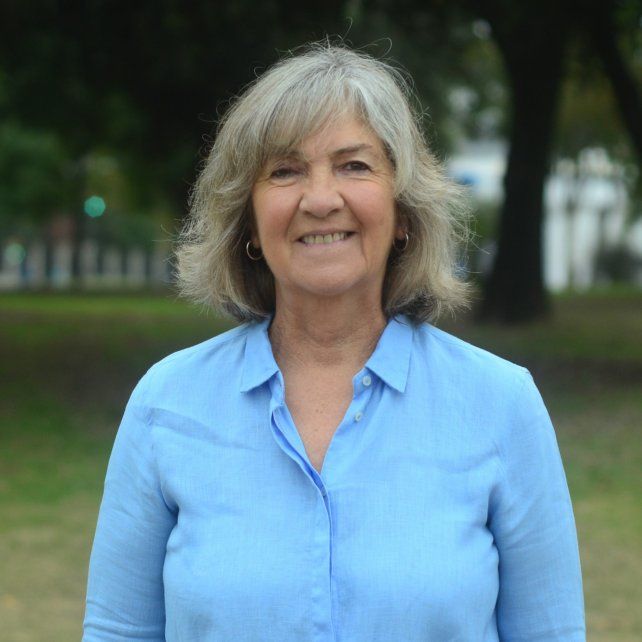 La precandidata a vicegobernación, fue dos veces diputada. La precandidata a vicegobernación, fue dos veces diputada.