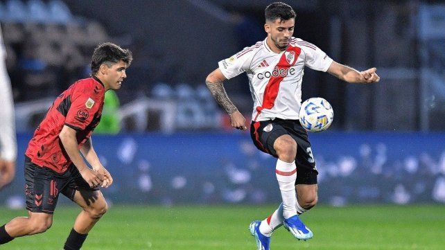 River y Platense no se sacan ventajas en Vicente López. River y Platense no se sacan ventajas en Vicente López.