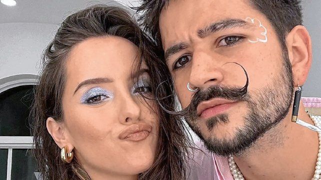 Camilo, esposo de Evaluna Montaner, lo contó en una entrevista para la televisión española, en la que también se refirió al meconio de su beba