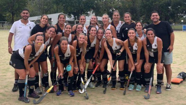El segundo equipo de Estudiantes combinó experiencia y juventud en su plantel para lograr el objetivo. El segundo equipo de Estudiantes combinó experiencia y juventud en su plantel para lograr el objetivo.