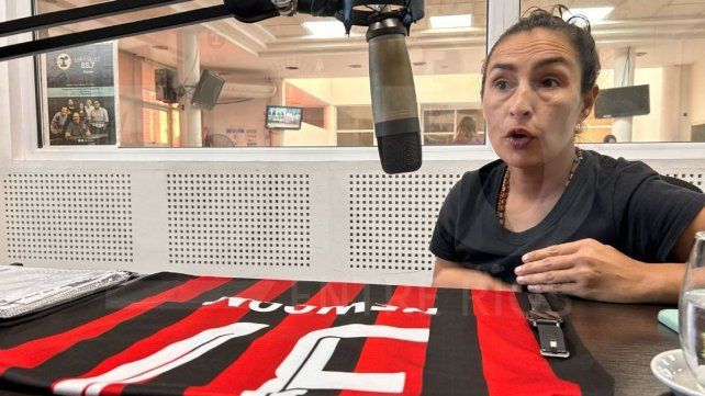 Su hija Ileana contó cómo será el regreso de su papá. Su hija Ileana contó cómo será el regreso de su papá.