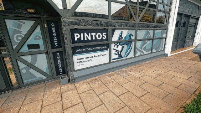 Laboratorio para mascotas en Chajarí. Laboratorio para mascotas en Chajarí.