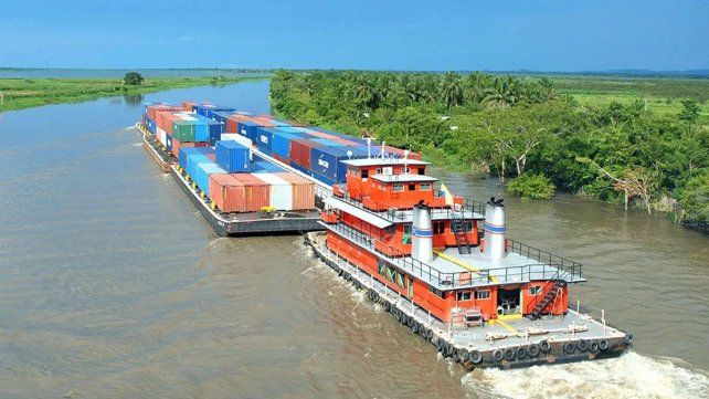 Los Senadores radicales le pidieron al Gobierno que habilite a China para la licitación de la Hidrovía. Los Senadores radicales le pidieron al Gobierno que habilite a China para la licitación de la Hidrovía.