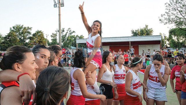 Hockey sobre césped: comienza el Dos Orillas y Talleres, campeón en Paraná, quiere ser protagonista.