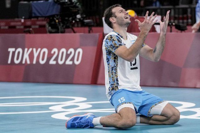 De Cecco no jugaría el mundial 2022