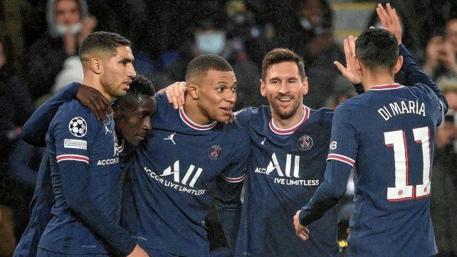 PSG canceló la gira por Qatar y Arabia Saudita.