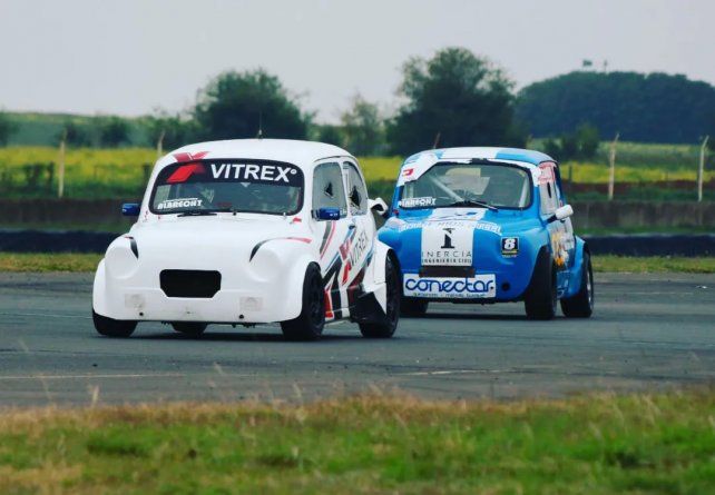 Las Categorías Provinciales corren en Paraná.