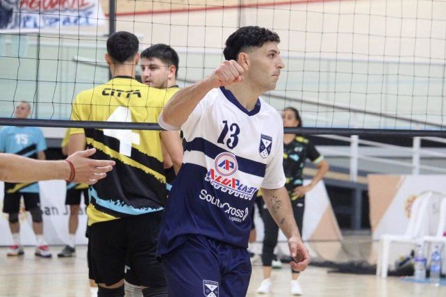 Walter Rigoni, central de Pescadores de Gualeguaychú. Walter Rigoni, central de Pescadores de Gualeguaychú.