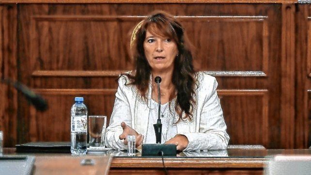 María del Luján Giorgio sostuvo que la joven trans debe declarar en Cámara Gesell por su situación de extrema vulnerabilidad.