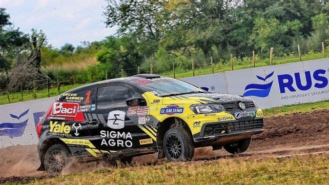 Guillermo Pitón ganó de local. Guillermo Pitón ganó de local.