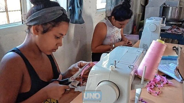 Hogar de Cristo, un lugar en el que abrazan un porvenir.