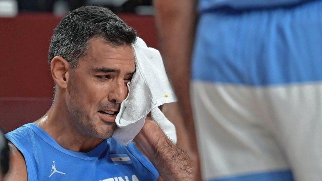 Luis Scola, leyenda del básquet