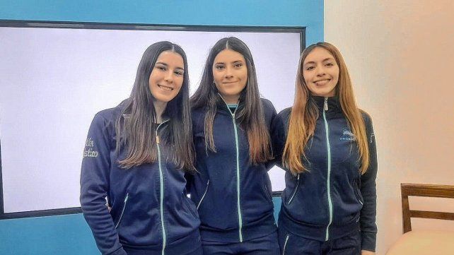 La sumatoria de puntas le permite a Aguai competir en el Mundial que se celebrará en China. La sumatoria de puntas le permite a Aguai competir en el Mundial que se celebrará en China.