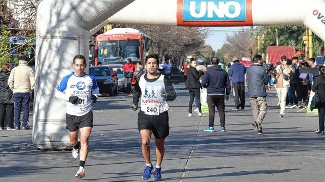 Las calles de San Agustín vivieron una jornada especial.