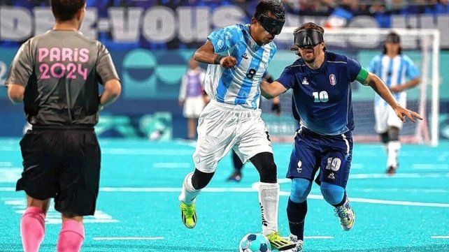 Los Murciélagos versus Francia en París. Los Murciélagos versus Francia en París.