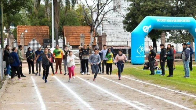 Paraná será sede del segundo encuentro de deporte adaptado provincial. Paraná será sede del segundo encuentro de deporte adaptado provincial.