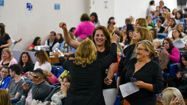 El CGE titularizó 1.233 cargos directivos con la premisa de brindar estabilidad laboral El CGE titularizó 1.233 cargos directivos con la premisa de brindar estabilidad laboral