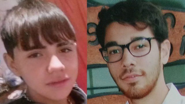 Thiago Santa Cruz (izq.) y Gabriel Nicolini, de Paraná Thiago Santa Cruz (izq.) y Gabriel Nicolini, de Paraná