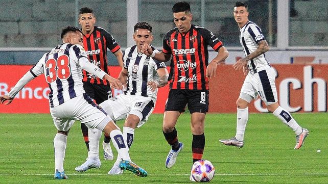 En su última presentación Patronato empató ante Talleres, en Córdoba.