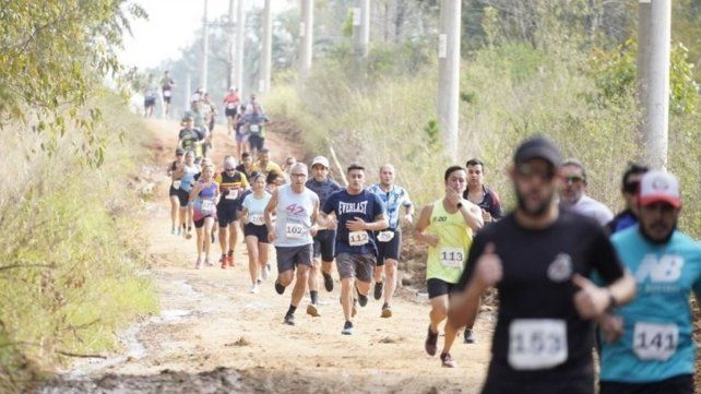 Este sábado se correrá el duatlón de La Criolla. Este sábado se correrá el duatlón de La Criolla.