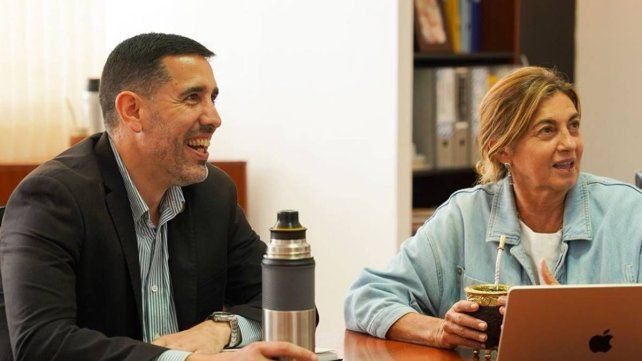 Consejo General de Educación: Cuenca y Fregonese iniciaron el proceso de transición Consejo General de Educación: Cuenca y Fregonese iniciaron el proceso de transición