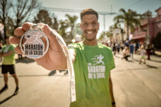 37ª Maratón de la Salud: Los ganadores entre más de 500 corredores. 37ª Maratón de la Salud: Los ganadores entre más de 500 corredores.