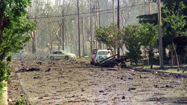 Río Tercero, la ciudad destruida hace 25 años para encubrir un contrabando