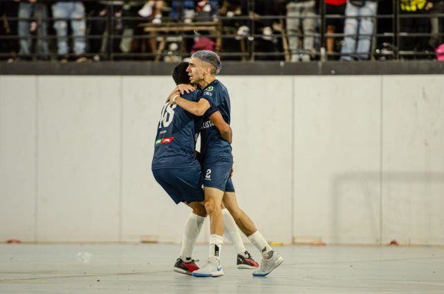 Mariano Moreno C consiguió el ascenso a la Elite Mariano Moreno C consiguió el ascenso a la Elite